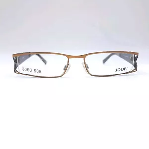 Joop! Brille Mod. 83066-538 Neu 50□16 135 Bronzefarben - Bild 1 von 6