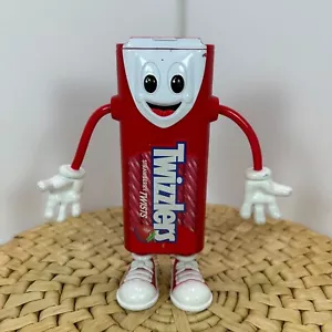 Twizzlers Candy Giggler Spender 1999 macht Geräusche beim Schütteln - Bild 1 von 8