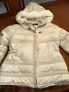 Versace Damenjacke. XS Cremeweiß - Bild 1 von 10