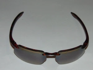 Maui Jim MJ Sport MJ 409-10 Tortoise Polarized Sunglasses - Picture 1 of 4