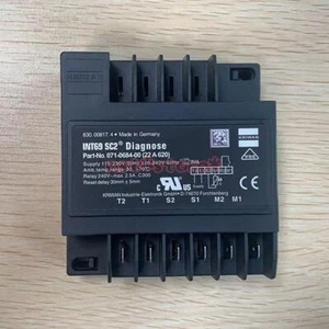 1PCS New INT69 SC2 Motor Protector INT69SC2 22 A 420 115-230V 120-240V - Picture 1 of 1
