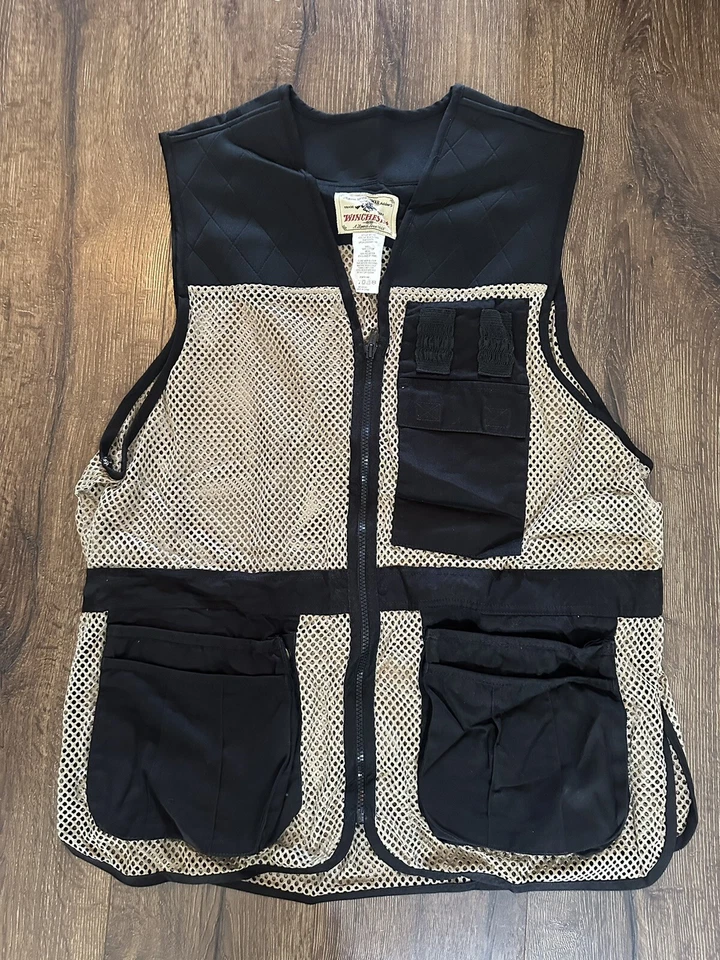 Winchester Trap/Hunting Vest Size XL/2XL  NEW in package - Image 1 of 4