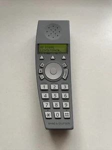Bang & Olufsen - BeoCom 6000 MK2 Cordless Telephone Handset - Black - Picture 1 of 7