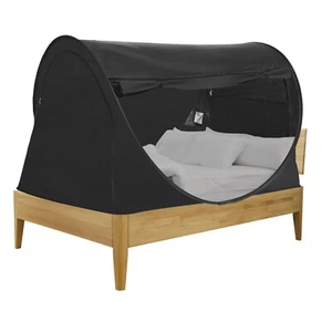 Alvantor Twin Bed Tent Canopy Privacy Tent Dream Sleeping Tent Portable Pop Up - Picture 1 of 12