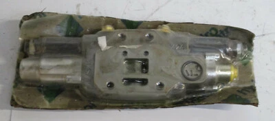 Kubota "KX61-3" Excavator Hydraulic Slice (Inlet Section) RG24870500 - Image 1 of 2