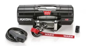 Warn 101145 4500 lbs. ATV/ UTV Winch - Picture 1 of 8