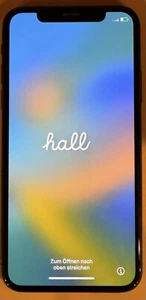 Apple iPhone X - 64GB AT&T with original box - Picture 1 of 3
