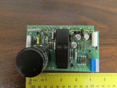 HP Agilent Circuit Board 07047-60122 to 7047A Recorder Stevens Arnold Nanotran - Image 1 of 3