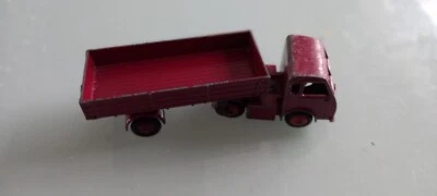 Dinky Toy. 421 Hindle Smart. Electric Articulated British Rail Truck.  - Image 1 of 4