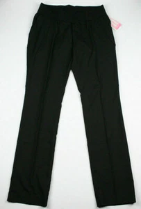Liz Lange Maternity Pants w/Elastic Band - NEW WITH TAGS - Size Small & Medium - Picture 1 of 7