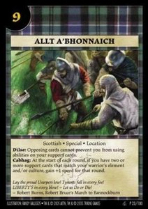 ANACHRONISM PROMO Allt a' Bhonnaich P23 gem mint condition - Picture 1 of 1