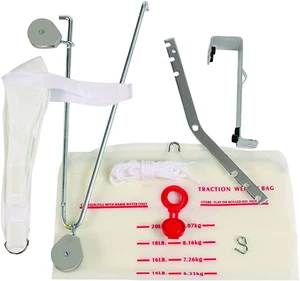 DMI over the Door Posture Corrector and Cervical Neck Traction Device for Physic - Picture 1 of 4