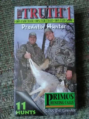 TRUTH 1, PREDATOR HUNTER, 2000 PRIMO, INC. - Image 1 of 4