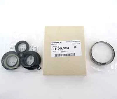OEM Subaru Forester Impreza Liberty Outback Power Steering Seal Kit 34190AG001 - Image 1 of 2