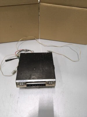 MCR-6000 Stereo - Für Teile, Nicht Aktiv, Vintage, Japan - Bild 1 von 4