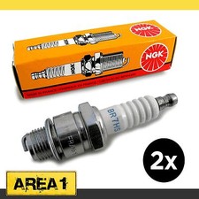2x spark plug NGK BR7HS Peugeot Speedfight 2 50 AC/LC all models (2T)
