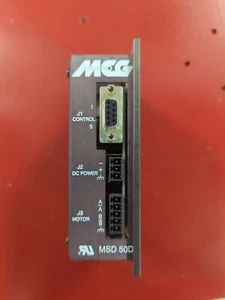 MCG MSD50D Microstepping Drive - Picture 1 of 2