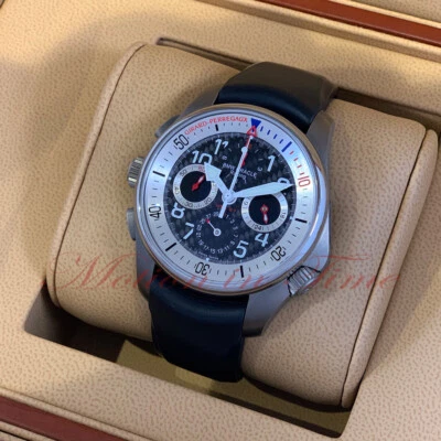 Girard Perregaux R&D 01 USA 87 BMW Oracle Racing Limted 750pc 49930-21-013YFK6A - Image 1 of 4
