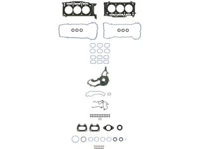 For 2011-2014 Dodge Avenger Head Gasket Set Felpro 78641JGWZ 2012 2013 3.6L V6 - Image 1 of 2