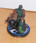 HERO CLIX - ARMOR WARS - THUNDERBALL  - #038 - WITHOUT CARD -  EXPERIENCED