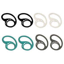 1 Pair Earphone Protective Earhooks Anti Slip Earplugs Cover Headset Fit Hooks