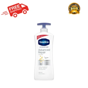 Vaseline Intensive Care Advanced Repair Unscented Body Lotion, 20.3 oz - 1 PACK - Picture 1 of 12
