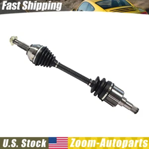Fits 2000-2005 2006 2007 2008 2009 2010 2011 Ford Focus Front Left CV Axle Shaft - Picture 1 of 7