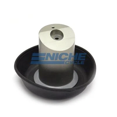 Yamaha XS650 XS500 BS38 CV Carburetor Slide & Diaphragm 256-14940-00-00 - Image 1 of 3