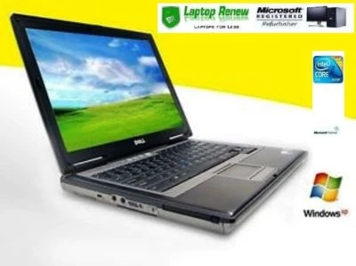 Dell Laptop Duo 15" Windows XP Pro, AMD, 2 GB 320 GB RS232 porta seriale Com - - Immagine 1 di 4