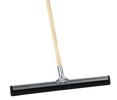 Profi-Wasserschieber 75cm Breit Gummischieber mit Stiel 140cm Wasserabzieher - Bild 1 von 4