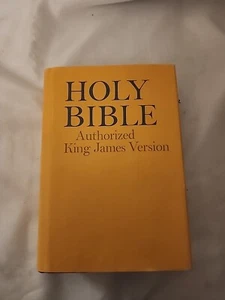 Christian Science Publishing Authorized King James Version Holy Bible - Imagen 1 de 7