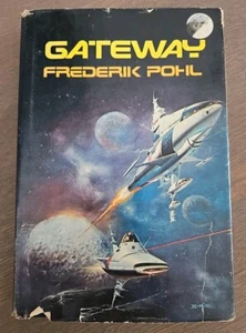 1977 Gateway by Frederik Pohl Hardcover Book With DJ Book Club Edition - Picture 1 of 14