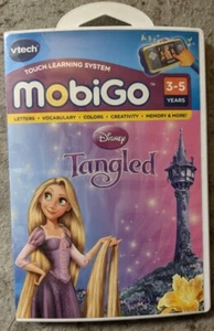 Disney Tangled [VTech MobiGo] - Picture 1 of 3