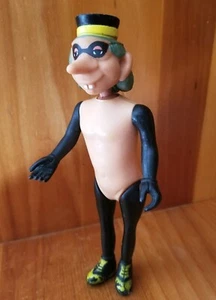 Vintage McDonaldland Hamburglar Action Figure (REMCO, 1976) No Clothes - Picture 1 of 5