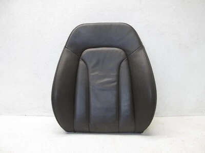 07-15 AUDI 4L Q7 ASIENTO SUPERIOR COJÍN CONDUCTOR DELANTERO IZQUIERDO OEM 101723 Foto 1 de 4