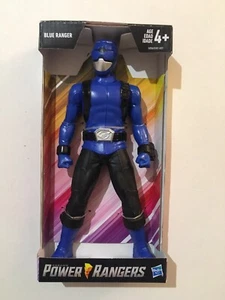 HASBRO BEAST MORPHERS - BLUE POWER RANGER 9" ACTION FIGURE (NEW) - Picture 1 of 8