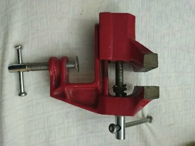 Schraubstock Zähler Max Eröffnung 4 CM - Bild 1 von 4