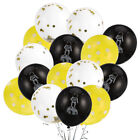 30 Pcs Astronautenballon Party Partyzubehr Mond-Dekor