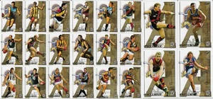 2002 Select SPX All Australian FULL SET 22 Cards :**: - Picture 1 of 4