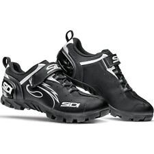 New Sidi Epic Men's MTB Bicycle Cycling Shoe Size 42 / 8.25 Black
