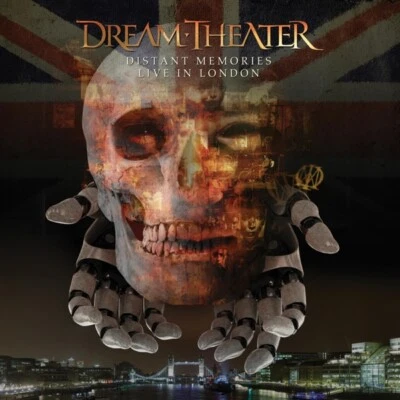 DREAM THEATER - DISTANT MEMORIES-LIVE IN LONDON  5 CD NEU - Bild 1 von 2