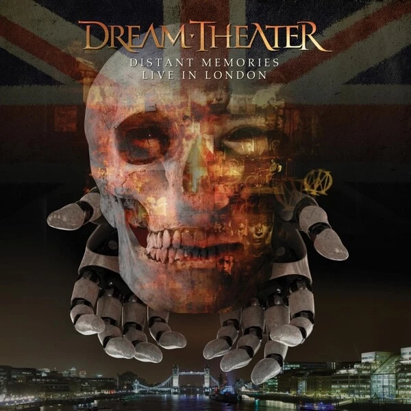 DREAM THEATER - DISTANT MEMORIES-LIVE IN LONDON  5 CD NEU - Bild 1 von 2