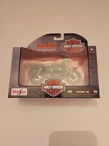 Harley Davidson 2015 15 STREET 750 MOTORCYCLE MAISTO SERIES 36 1/18 MODEL BIKE - Picture 1 of 3