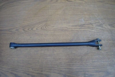 2001 TRIUMPH TROPHY 900 ЗАДНИЙ ТОРМОЗ СУППОРТ СТАБИЛИЗАТОР БАР - Изображение 1 из 4