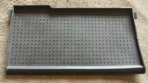 07-09 EQUINOX 02-05 SATURN VUE OEM Instrument Panel Dashboard Rubber Mat Instert - Picture 1 of 2
