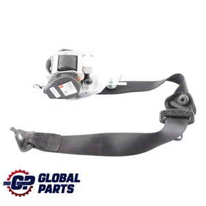 Mercedes ML W166 Cinturón trasero izquierdo Cinturón seguridad negro A1668602786 - Imagen 1 de 11