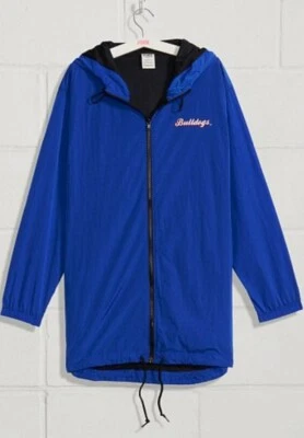 JR's новый M / L 10-12 Fresno государство бульдоги Victoria Secret розовый куртка - Изображение 1 из 4