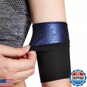 Bakerdani Women's Arm Trimmers, Compression Sauna Sweat Arm Shaper Bands, Arm - Picture 1 of 5