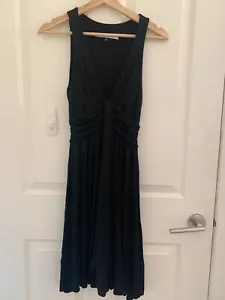 Diane von Furstenberg Black Dress - Picture 1 of 4