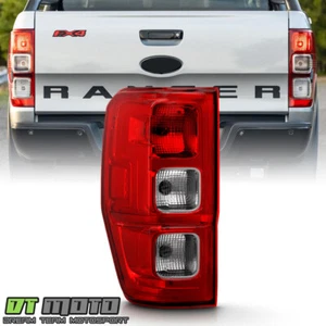 For 2019-2023 Ford Ranger XL Halogen Tail Light Brake Lamp Driver Left 19-23 - Picture 1 of 6